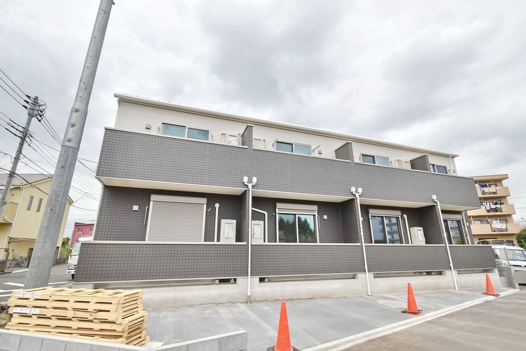 建物外観　外観