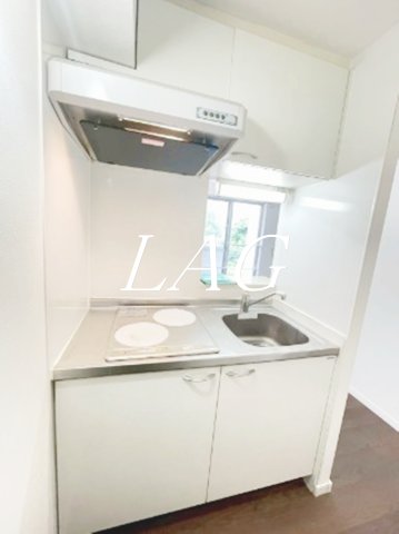 キッチン　キッチンです。