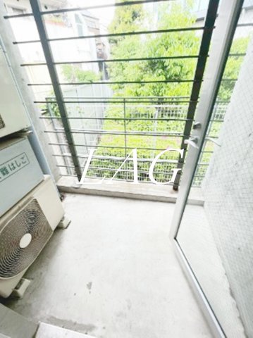 バルコニー　バルコニーです。