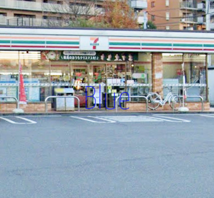 コンビニ　セブンイレブン（コンビニ）まで1649m