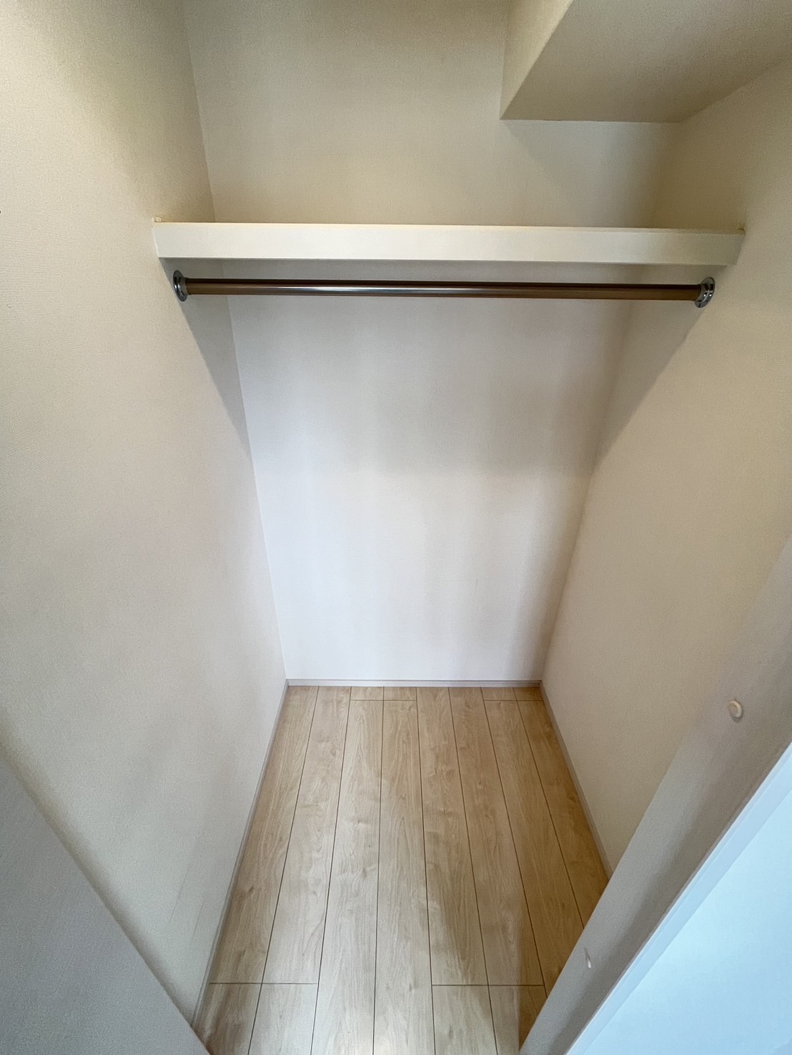 収納　大容量ウォークインクロゼット★
