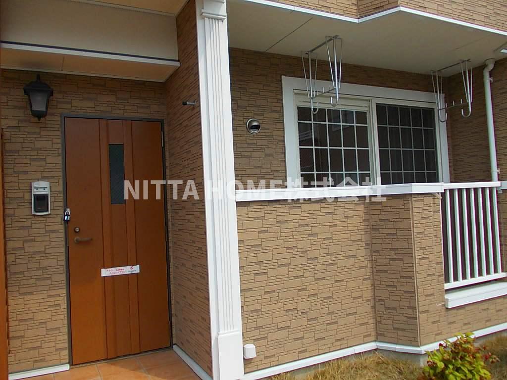 エントランス　エントランスです◎