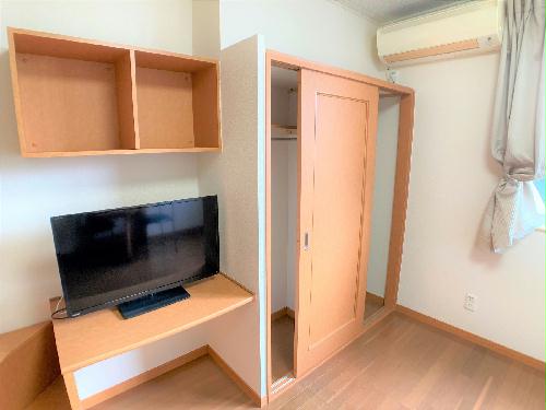 収納　設備・仕様は号室により異なる為、現況を優先致します。