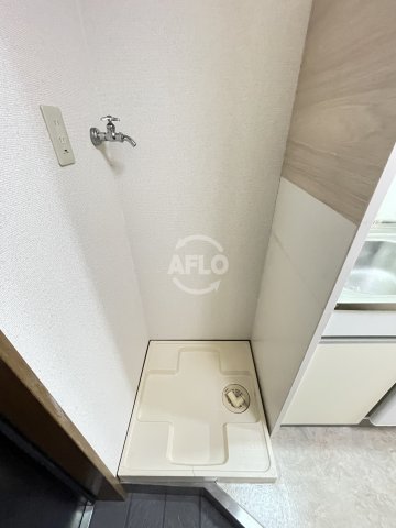 その他設備　セレッソコート西心斎橋II　室内洗濯パン