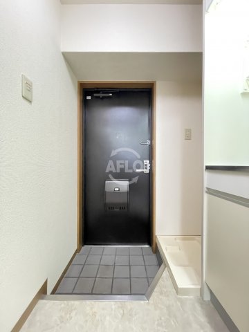 玄関　セレッソコート西心斎橋II　玄関
