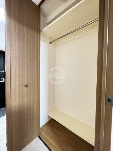 収納　セレッソコート西心斎橋II　収納