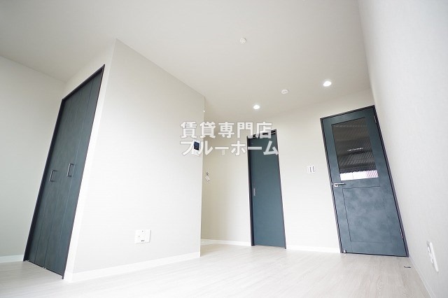 その他　別角度からの洋室！