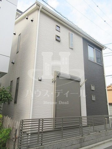 建物外観　外観です