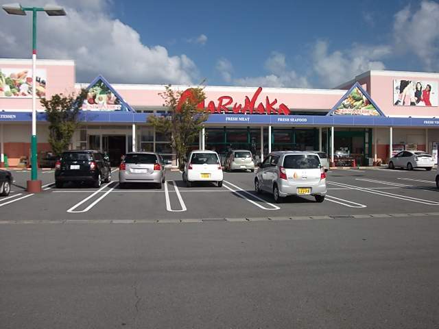 スーパー　マルナカ国府店（スーパー）まで790m