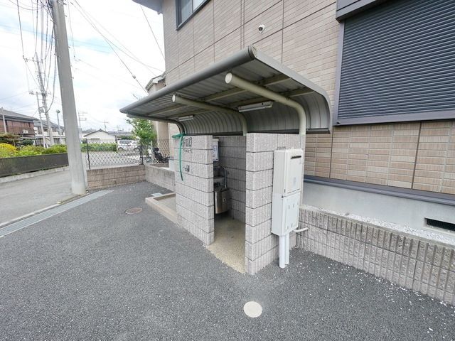 その他　★敷地内★ゴミ置き場★