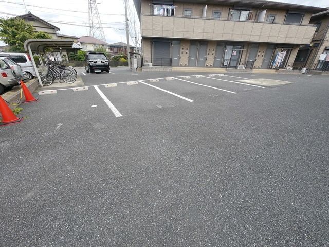 駐車場　★敷地内★駐輪場☆