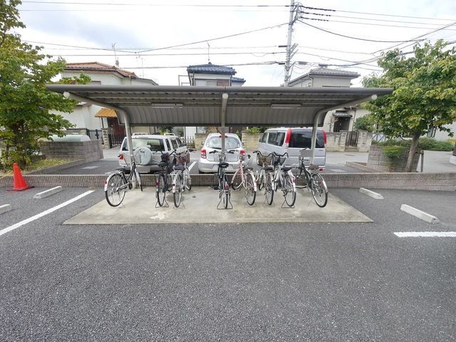 その他共有部分　★駐輪場☆
