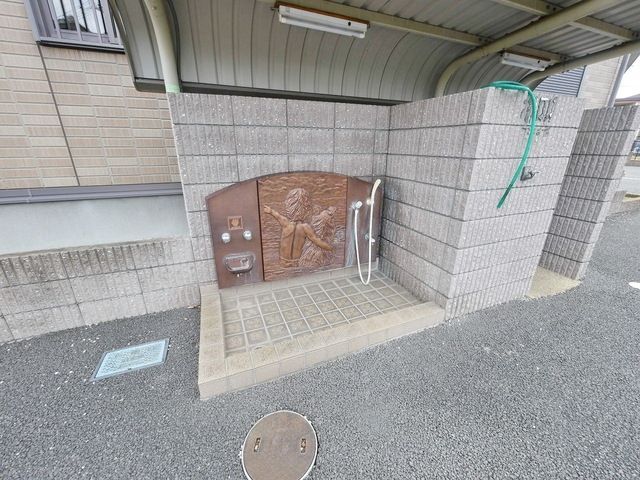 その他　★ペット★足洗い場★