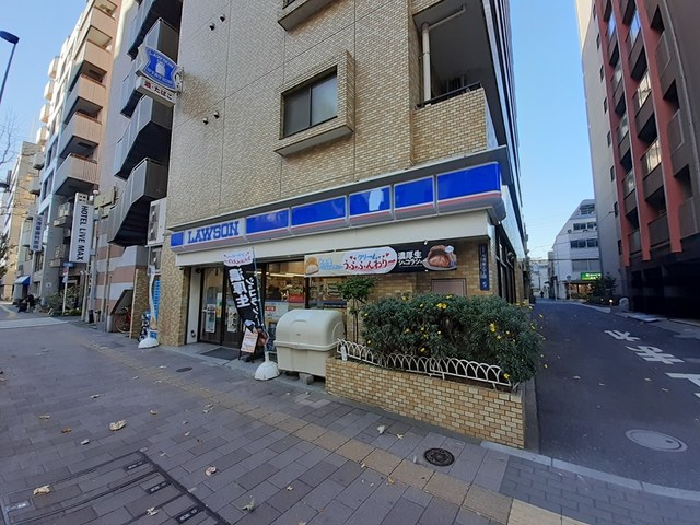 コンビニ　ローソン（コンビニ）まで140m