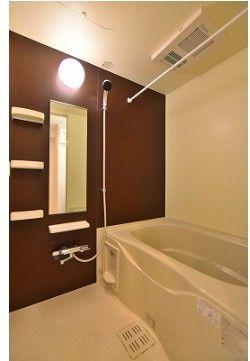バス・シャワールーム　☆ゆっくりくつろげるお風呂☆