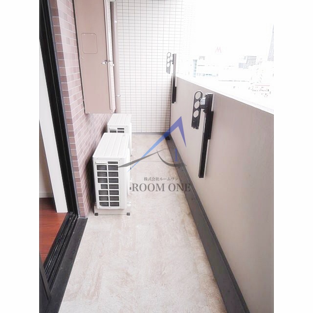 バルコニー　バルコニーです。