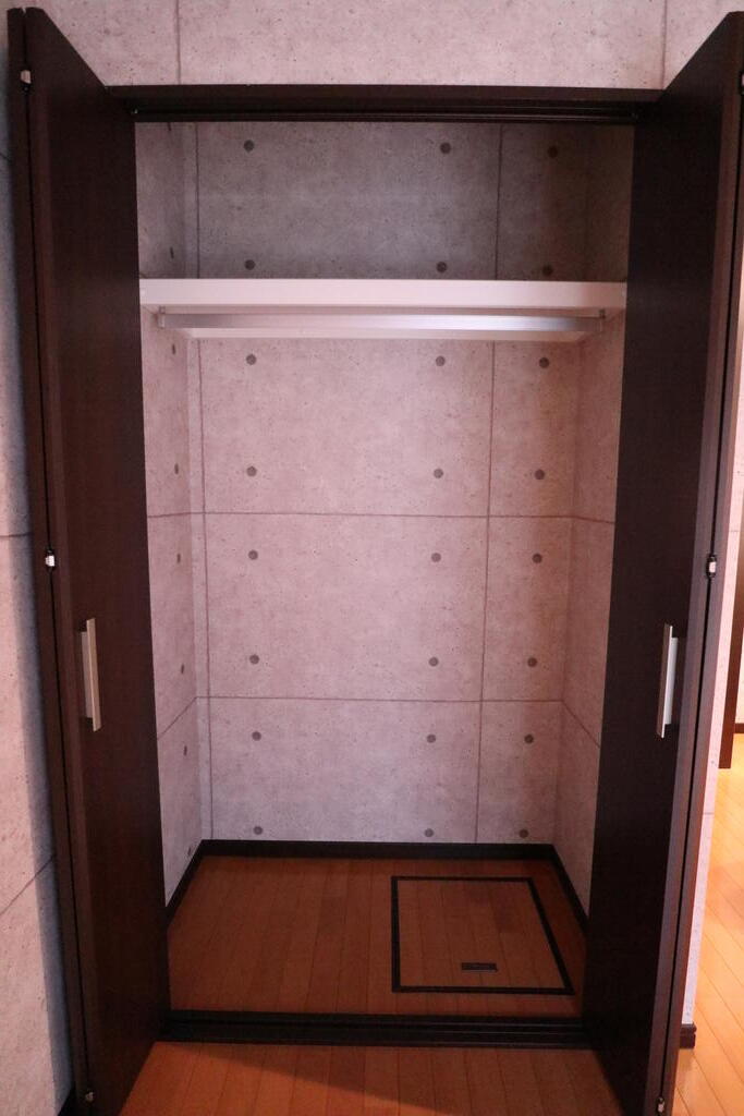 収納　居室収納