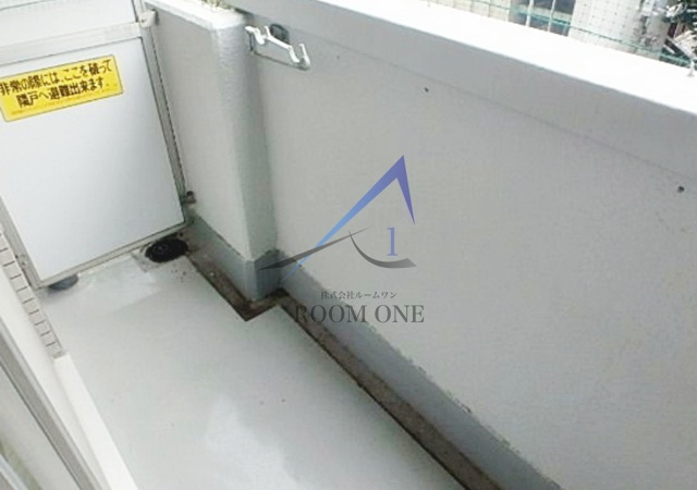 バルコニー　バルコニーです。