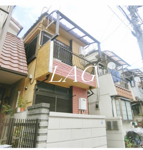 建物外観　外観です。