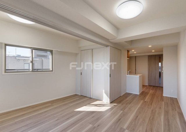 居室・リビング　スタイリッシュな外観や充実の設備など分譲賃貸ならではの仕様♪