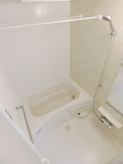 バス・シャワールーム　★追い焚き★