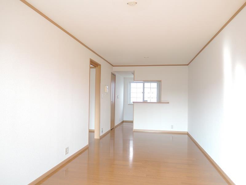 居室・リビング　リビング