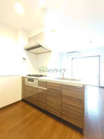 キッチン　LIBRGRANT世田谷弦巻(別部屋参考画像)