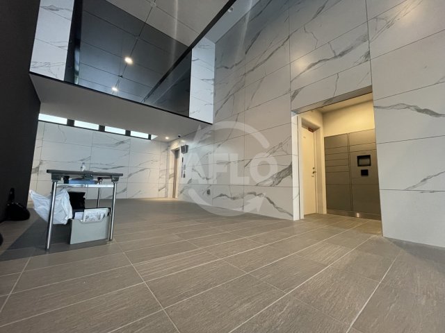 ロビー　アーバネックス西本町　ロビー