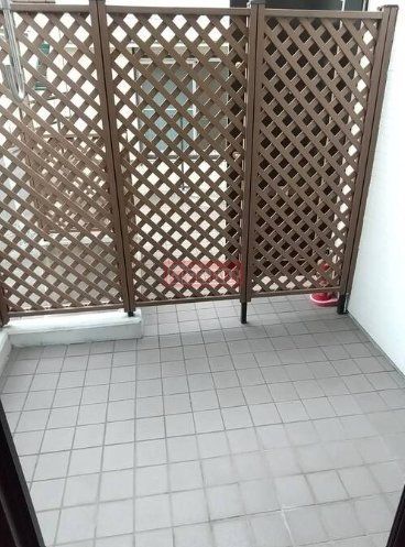 バルコニー　共有部分