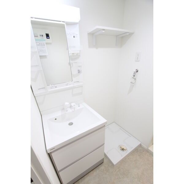 洗面設備　※イメージ