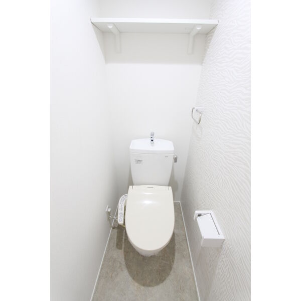 トイレ　※イメージ