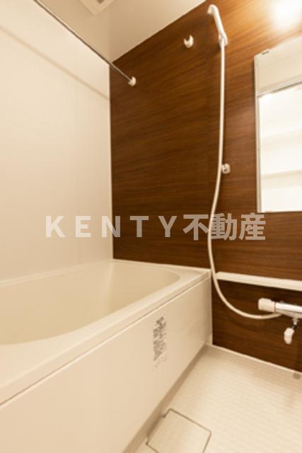 バス・シャワールーム　日々の暮らしに欠かせないお風呂です