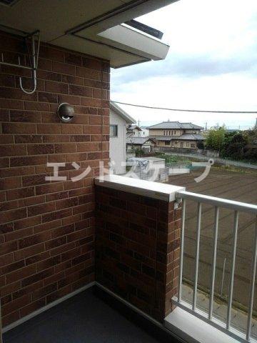 バルコニー　高崎、前橋のお部屋探しはエンドスケープまで！お客様の理想お聞