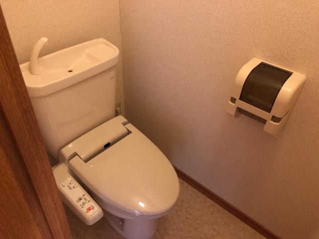 トイレ　シャワー付トイレ