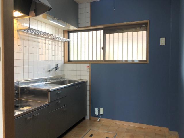 キッチン　キッチン