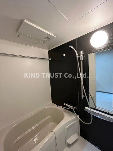 バス・シャワールーム　お風呂です