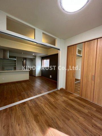 居室・リビング　おしゃれな居間です