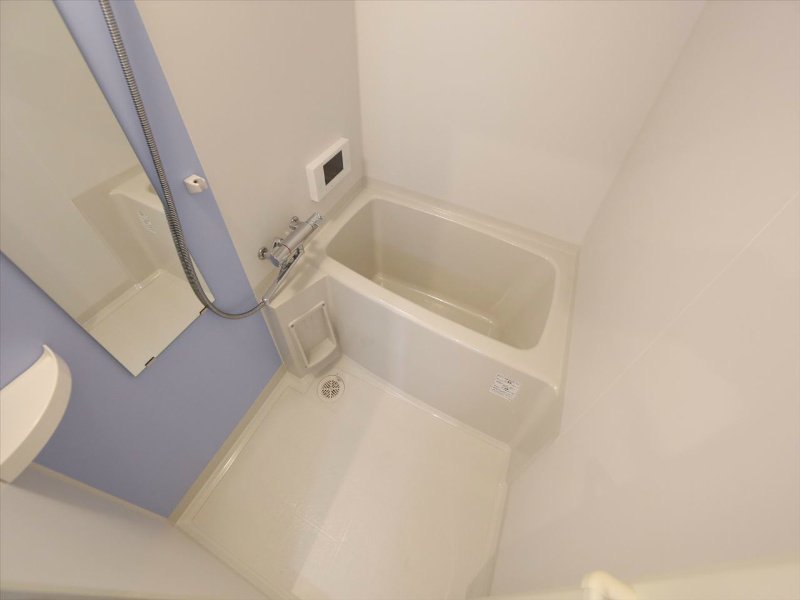 バス・シャワールーム　浴室テレビ浴室暖房乾燥機機能付バス　イメージ画像