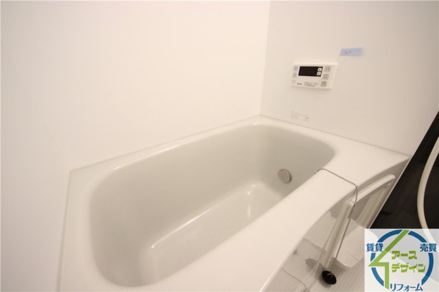 バス・シャワールーム　※類似写真