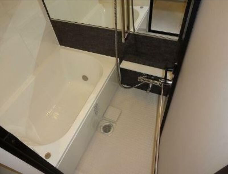 バス・シャワールーム　別部屋参考写真です★