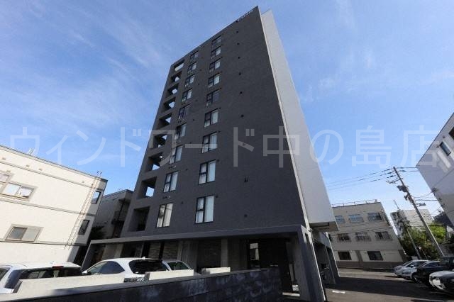 建物外観　詳細は、ウィンドワード中の島店までご相談下さい。