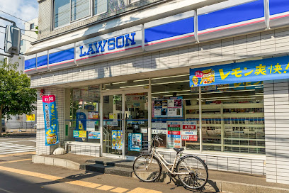 コンビニ　ローソン札幌南3条西店（コンビニ）まで225m