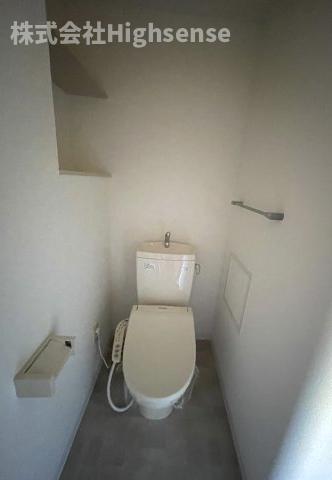 トイレ　トイレも気になるポイント