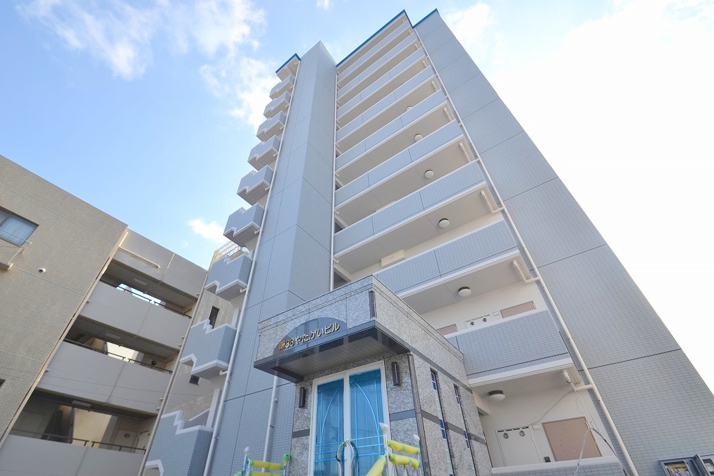 建物外観　第38やたがいビル