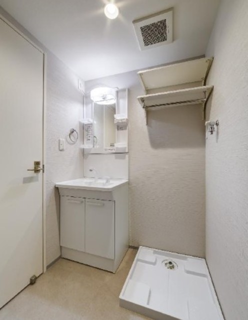 洗面設備　写真はイメージになります。