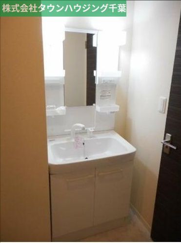 洗面設備　お部屋探しは【タウンハウジング千葉店】にお任せ下さい♪