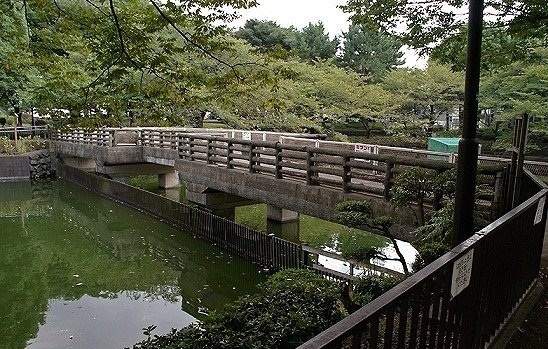 公園　鹿沼公園（公園）まで1400m