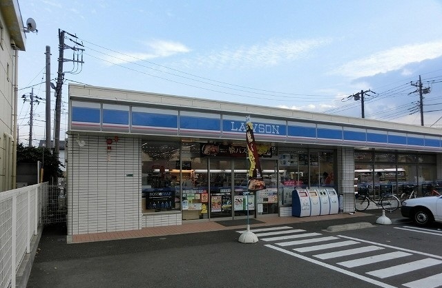 コンビニ　ローソン（コンビニ）まで270m