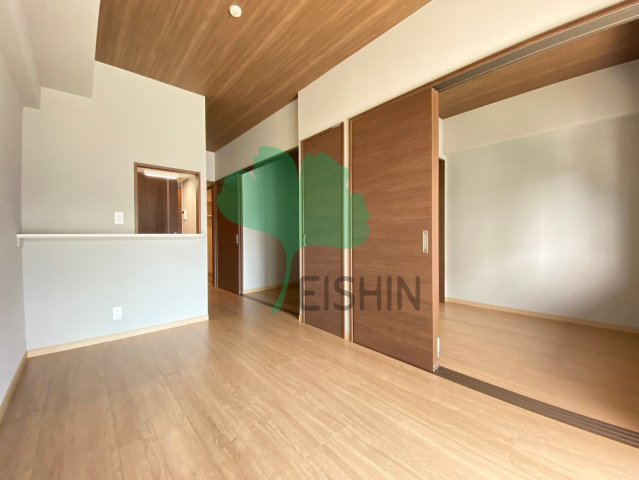 居室・リビング　アレンジ自由自在の広々空間です！