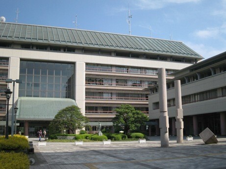 役所　成田市役所（役所）まで2862m